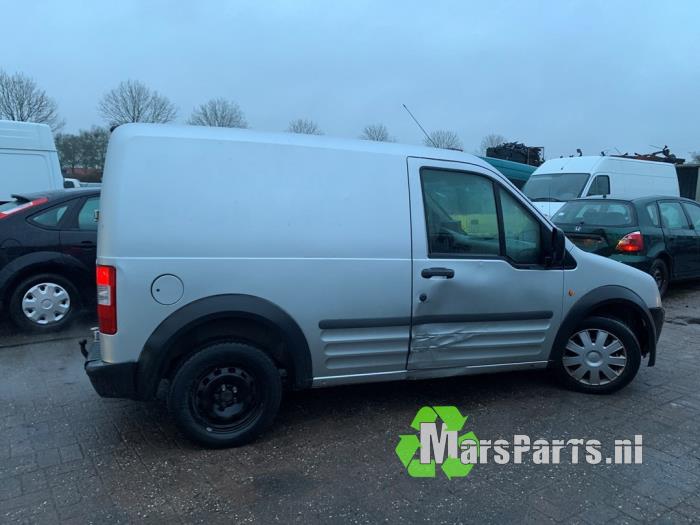 Front right bodywork corner from a Ford Transit Connect 1.8 TDCi 75 2007
