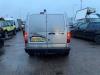 Ford Transit Connect 1.8 TDCi 75 Metal cutting part rear