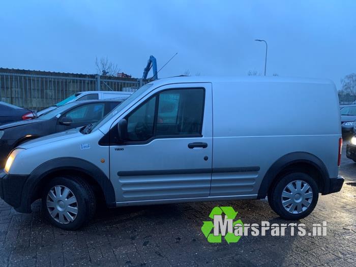 Panel boczny lewy tyl z Ford Transit Connect 1.8 TDCi 75 2007