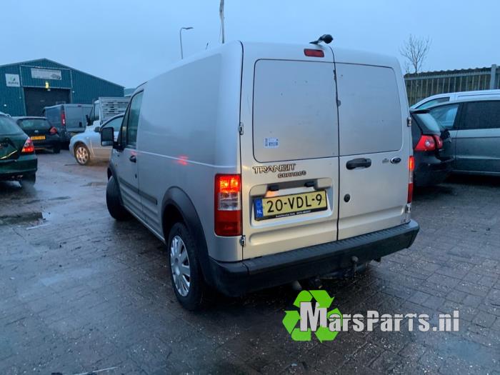 Panel boczny lewy tyl z Ford Transit Connect 1.8 TDCi 75 2007