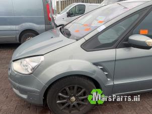 Used Front wing, left Ford S-Max (GBW) 2.0 TDCi 16V 140 Price € 70,00 Margin scheme offered by Autodemontagebedrijf De Mars