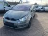 Rear left bodywork corner from a Ford S-Max (GBW) 2.0 TDCi 16V 140 2009