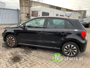 Used Metal cutting part rear Volkswagen Polo V (6R) 1.4 TDI DPF BlueMotion technology Price on request offered by Autodemontagebedrijf De Mars