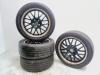 Set of wheels + tyres from a Opel Zafira (M75), 2005 / 2015 1.6 16V, MPV, Petrol, 1.598cc, 77kW (105pk), FWD, Z16XEP; EURO4, 2005-07 / 2007-12, M75 2005