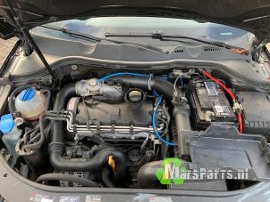 Gebrauchte Motor Volkswagen Passat Variant (3C5) 1.9 TDI Preis € 450,00 Margenregelung angeboten von Autodemontagebedrijf De Mars