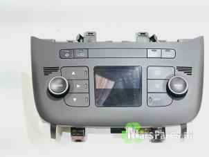 Used Heater control panel Fiat Punto 1.4 16V Price € 40,00 Margin scheme offered by Autodemontagebedrijf De Mars
