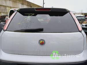 Used Tailgate Fiat Punto 1.4 16V Price € 125,00 Margin scheme offered by Autodemontagebedrijf De Mars