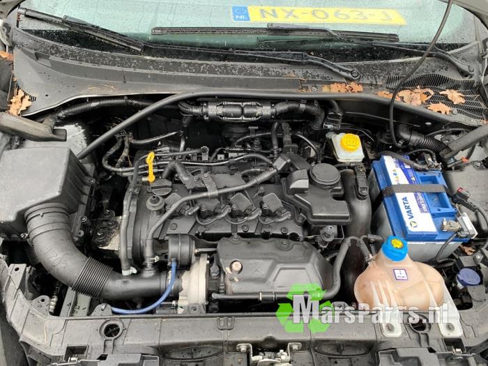 Engine Fiat Punto 1.4 16V - 71769157 955A8000