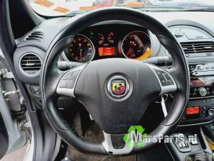 Used Steering wheel Fiat Punto 1.4 16V Price € 100,00 Margin scheme offered by Autodemontagebedrijf De Mars