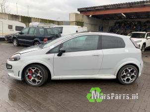 Used Sill, left Fiat Punto 1.4 16V Price on request offered by Autodemontagebedrijf De Mars