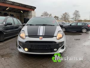 Used Front strip, left Fiat Punto 1.4 16V Price on request offered by Autodemontagebedrijf De Mars