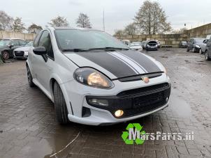 Used Roof Fiat Punto 1.4 16V Price on request offered by Autodemontagebedrijf De Mars