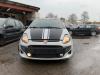 Abarth Punto 1.4 16V Metal cutting part front