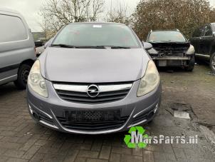 Used Wiper motor + mechanism Opel Corsa D 1.2 16V Price € 30,00 Margin scheme offered by Autodemontagebedrijf De Mars