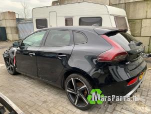 Used Roof + rear Volvo V40 (MV) 1.6 D2 Price on request offered by Autodemontagebedrijf De Mars