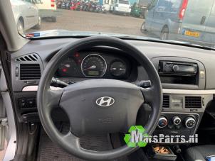 Gebrauchte Heizung Bedienpaneel Hyundai Sonata 2.0 CRDI VGT 16V Preis € 50,00 Margenregelung angeboten von Autodemontagebedrijf De Mars