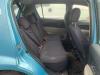 Rear seatbelt, left from a Daihatsu Sirion 2 (M3), 2005 1.3 16V DVVT, Hatchback, Petrol, 1.298cc, 64kW (87pk), FWD, K3VE, 2005-01 / 2008-03, M301; M321 2005