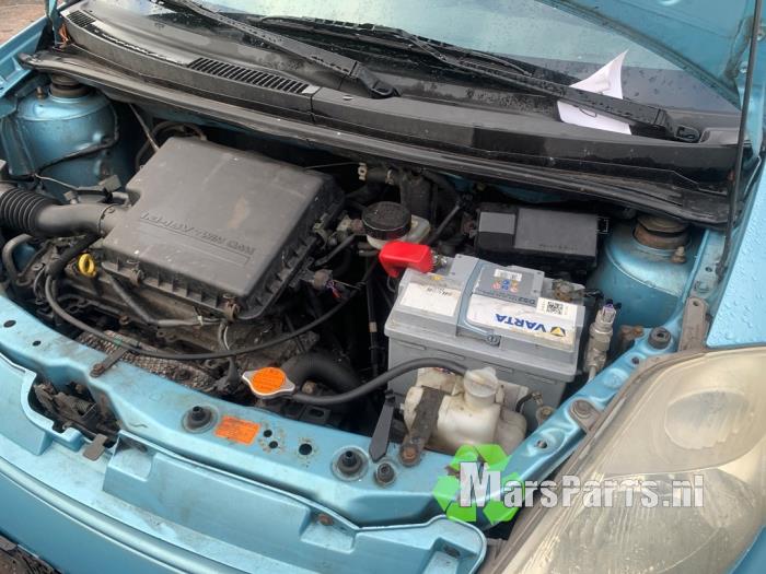 Pompa klimatyzacji z Daihatsu Sirion 2 (M3) 1.3 16V DVVT 2005