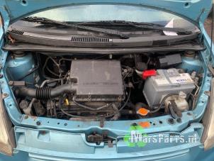 Gebrauchte Klimapumpe Daihatsu Sirion 2 (M3) 1.3 16V DVVT Preis € 75,00 Margenregelung angeboten von Autodemontagebedrijf De Mars