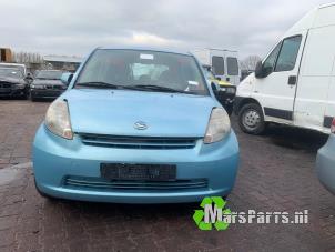 Used Style, right Daihatsu Sirion 2 (M3) 1.3 16V DVVT Price on request offered by Autodemontagebedrijf De Mars