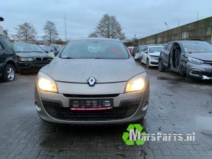 Gebrauchte Sicherheitsgurt links vorne Renault Megane III Berline (BZ) 1.6 16V Preis € 75,00 Margenregelung angeboten von Autodemontagebedrijf De Mars
