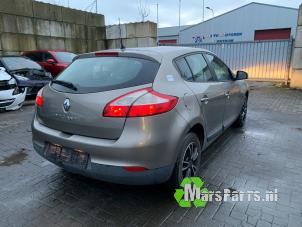 Used Rear side panel, right Renault Megane III Berline (BZ) 1.6 16V Price on request offered by Autodemontagebedrijf De Mars