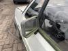 Rétroviseur extérieur gauche d'un Volkswagen Golf II (19E), 1983 / 1992 1.6 CD,CLD,GLD, Berline avec hayon arrière, Diesel, 1.588cc, 40kW (54pk), FWD, JP; ME, 1983-08 / 1991-10, 19E 1985