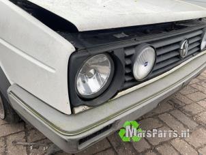 Used Headlight, right Volkswagen Golf II (19E) 1.6 CD,CLD,GLD Price on request offered by Autodemontagebedrijf De Mars