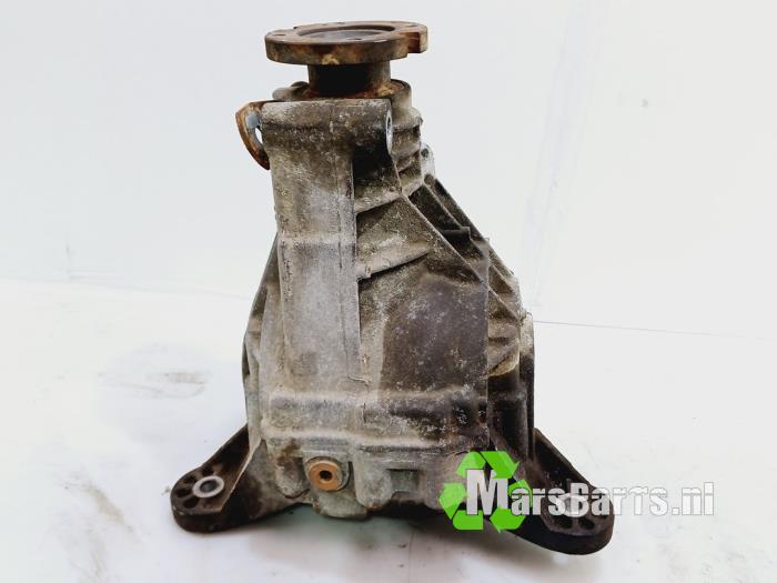 Gebrauchte Differential hinten Mercedes ML I (163) 270 2.7 CDI 20V Preis € 150,00 Margenregelung angeboten von Autodemontagebedrijf De Mars