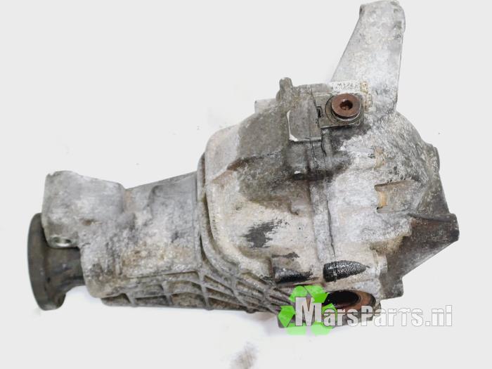 Begagnade Främre differential Mercedes ML I (163) 270 2.7 CDI 20V Pris € 112,50 Marginaltabell erbjuds av Autodemontagebedrijf De Mars