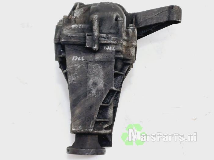 Begagnade Främre differential Mercedes ML I (163) 270 2.7 CDI 20V Pris € 112,50 Marginaltabell erbjuds av Autodemontagebedrijf De Mars