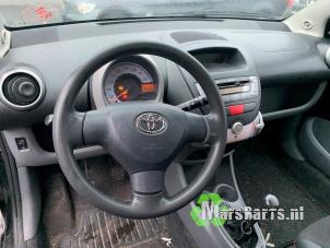 Gebrauchte Heizung Bedienpaneel Toyota Aygo (B10) 1.0 12V VVT-i Preis € 355,00 Margenregelung angeboten von Autodemontagebedrijf De Mars
