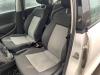 Front seatbelt, left from a Volkswagen Polo V (6R), 2009 / 2017 1.6 TDI 16V 90, Hatchback, Diesel, 1,598cc, 66kW (90pk), FWD, CAYB, 2009-06 / 2014-05 2009