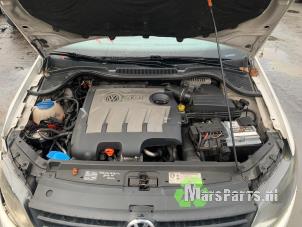 Used Engine Volkswagen Polo V (6R) 1.6 TDI 16V 90 Price € 750,00 Margin scheme offered by Autodemontagebedrijf De Mars