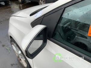Used Wing mirror, left Volkswagen Polo V (6R) 1.6 TDI 16V 90 Price € 50,00 Margin scheme offered by Autodemontagebedrijf De Mars