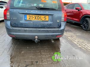 Used Rear bumper Volvo V50 (MW) 2.0 D 16V Price € 100,00 Margin scheme offered by Autodemontagebedrijf De Mars