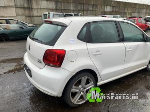 Used Rear side panel, right Volkswagen Polo V (6R) 1.6 TDI 16V 90 Price on request offered by Autodemontagebedrijf De Mars