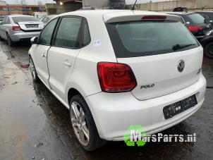 Used Rear strip, left Volkswagen Polo V (6R) 1.6 TDI 16V 90 Price on request offered by Autodemontagebedrijf De Mars