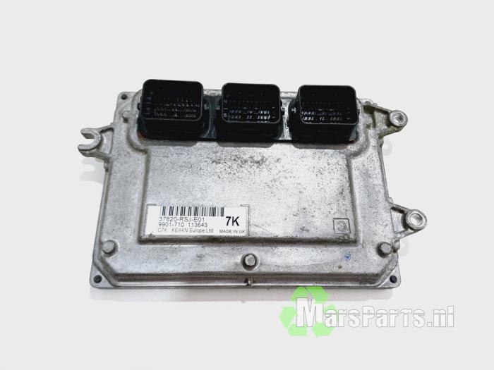 Honda Civic Engine management computers stock