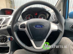 Used Left airbag (steering wheel) Ford Fiesta 6 (JA8) 1.6 16V Sport Price € 150,00 Margin scheme offered by Autodemontagebedrijf De Mars