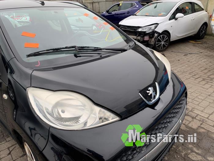 Bonnet Peugeot 107 1.0 12V EXZ - 7901L7