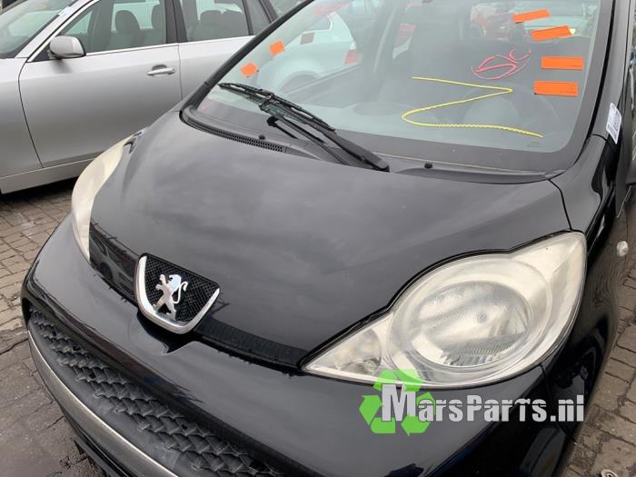 Bonnet Peugeot 107 1.0 12V EXZ - 7901L7