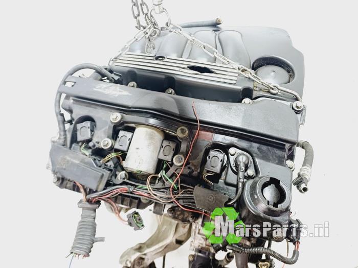 Motor van een BMW 3 serie (E90) 320i 16V 2005