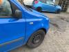 Front wing, right from a Fiat Panda (169) 1.2 Fire 2004