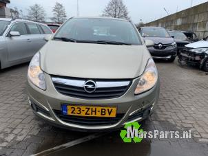 Usados Caja de cambios Opel Corsa D 1.2 16V Precio € 175,00 Norma de margen ofrecido por Autodemontagebedrijf De Mars