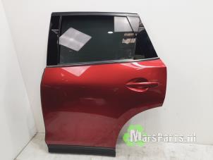 Used Rear door 4-door, left Mazda CX-5 (KF) 2.0 SkyActiv-G 165 16V 2WD Price € 800,00 Margin scheme offered by Autodemontagebedrijf De Mars