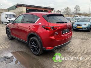 Used Metal cutting part left rear Mazda CX-5 (KF) 2.0 SkyActiv-G 165 16V 2WD Price on request offered by Autodemontagebedrijf De Mars