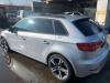 Roof + rear from a Audi A3 Sportback (8VA/8VF) 1.6 TDI 16V 2017