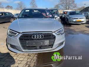 Used Metal cutting part front Audi A3 Sportback (8VA/8VF) 1.6 TDI 16V Price on request offered by Autodemontagebedrijf De Mars