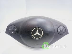 Used Left airbag (steering wheel) Mercedes Sprinter 3,5t (906.63) 313 CDI 16V Price € 125,00 Margin scheme offered by Autodemontagebedrijf De Mars